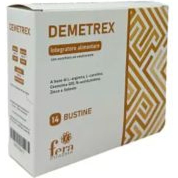 Demetrex 14 Bustine-image