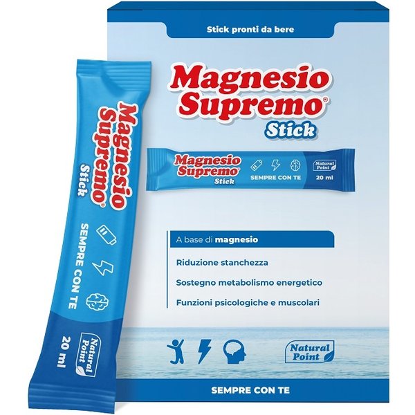 Magnesio Supremo 20 Stick-image