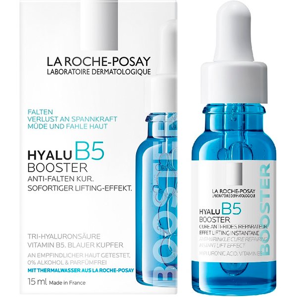 La Roche Posay Hyalu B5 Siero Anti-Età Booster 15 Ml-image