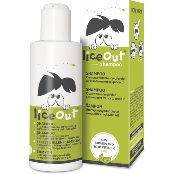 Liceout Shampoo Per Pidocchi 125 Ml-image