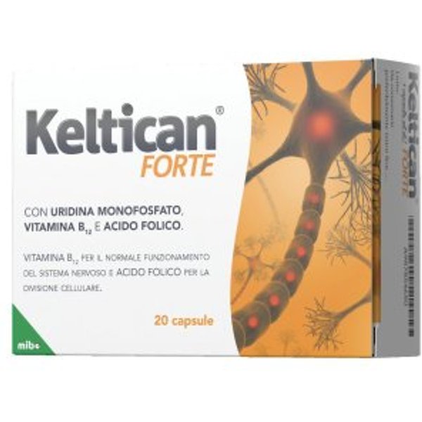 Keltican Forte 20 Capsule-image