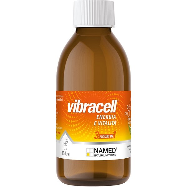 Vibracell Concentrato Multivitaminico Integratore Alimentare 150 Ml-image