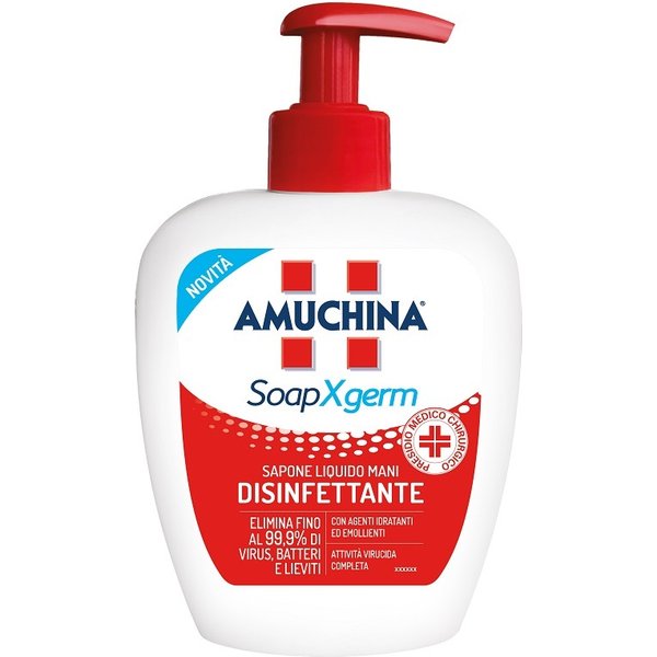 Amuchina Xgerm Sapone Disinf-image