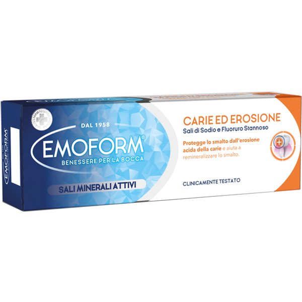 Emoform Carie Ed Erosione 75ML-image
