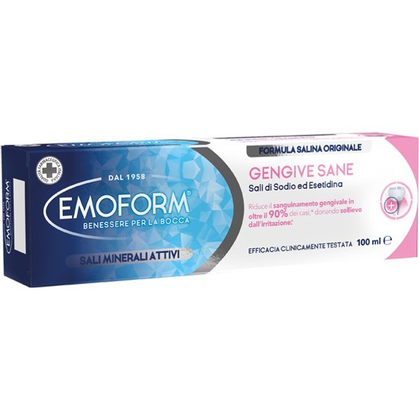Emoform Gengive Sane 100ML-image