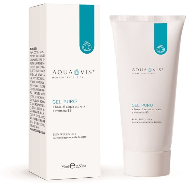 Aquavis Gel Puro 75 Ml-image