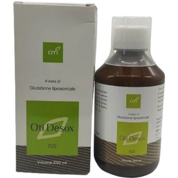 Oti Desox 250ML-image