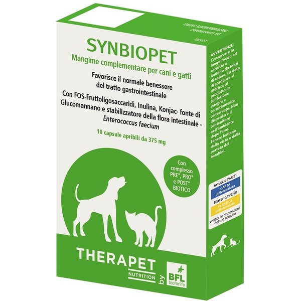Synbiopet Therapet 10CPS-image