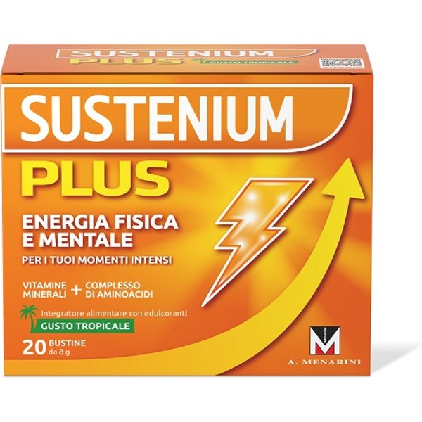 Sustenium Plus TROPICALE20BUST-image