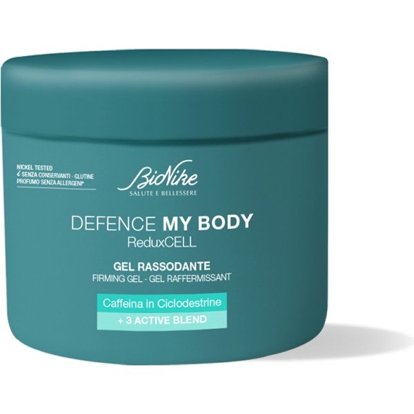 Bionike Defence My Body Reduxcell Gel Rassodante Per Pelle Sensibile E Intollerante 300 Ml-image