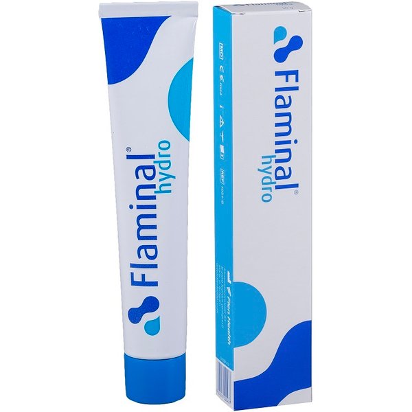 Flaminal Hydro Gel Per Trattamento Di Ferite Acute E Croniche 25 Gr **-image