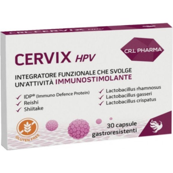 Cervix Hpv 30 Capsule-image