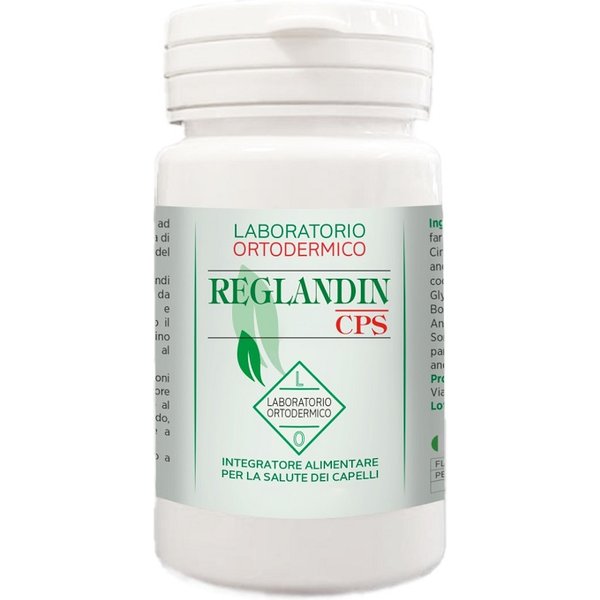Reglandin Cps Integratore Per La Salute Dei Capelli 30 Capsule-image