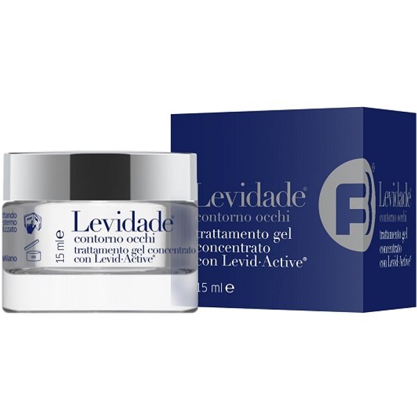 Levidade Contorno Occhi 15ML-image