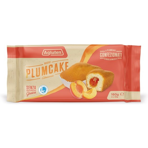 Agluten Nuovi Plumcake ALB 4PZ-image