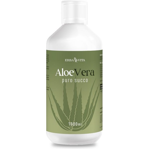 Aloe Vera Puro Succo 1000ML-image