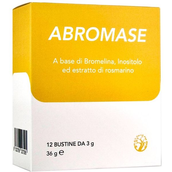 Abromase 12 Bustine-image