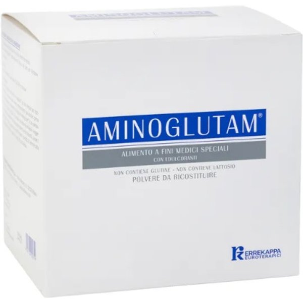 Aminoglutam Alimento A Fini Medici Speciali 14 Buste-image
