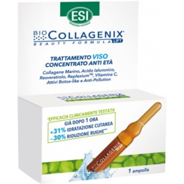Esi Biocollagenix Trattamento Viso Antietà Ampolla Singola 1,8 Ml-image