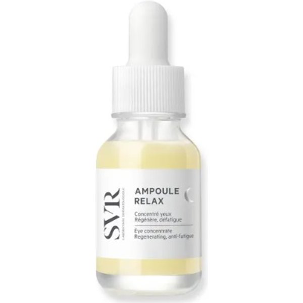 Svr Ampoule Relax Concentrato Occhi Rigenerante E Defaticante 15 Ml-image