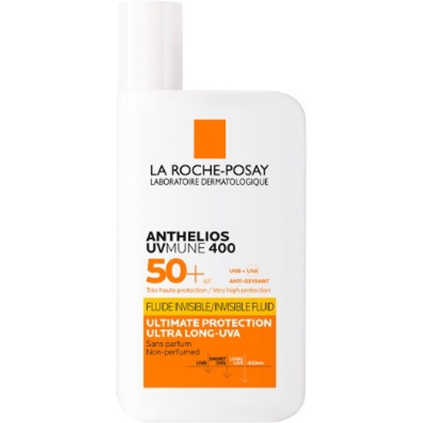 La Roche-Posay Anthelios Uvmune 400 Fluido Colorato SPF50+ 50 Ml-image