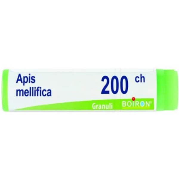 Boiron Apis Mellifica Medicinale Omeopatico 200 Ch Granuli **-image