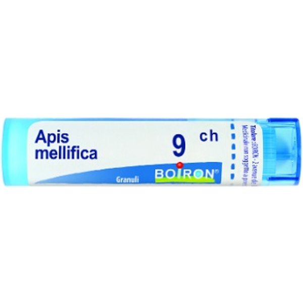 Boiron Apis Mellifica Medicinale Omeopatico 09 Ch Granuli **-image