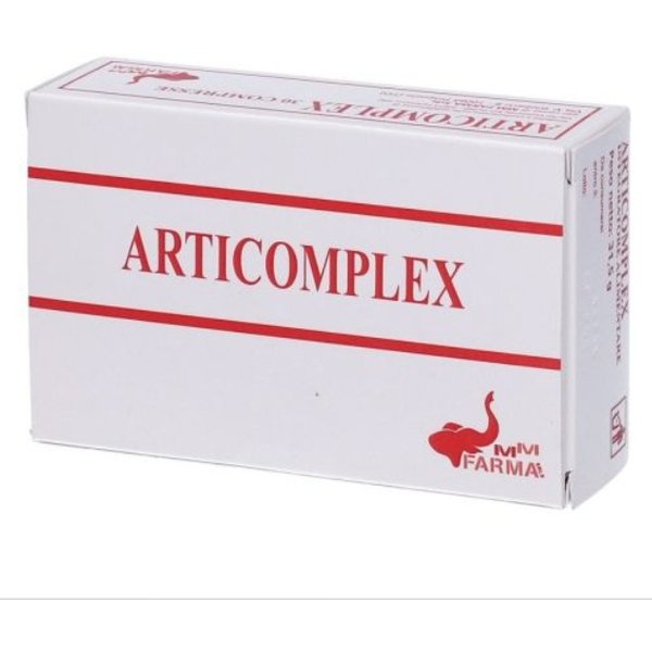 Articomplex 30CPR 1050MG-image
