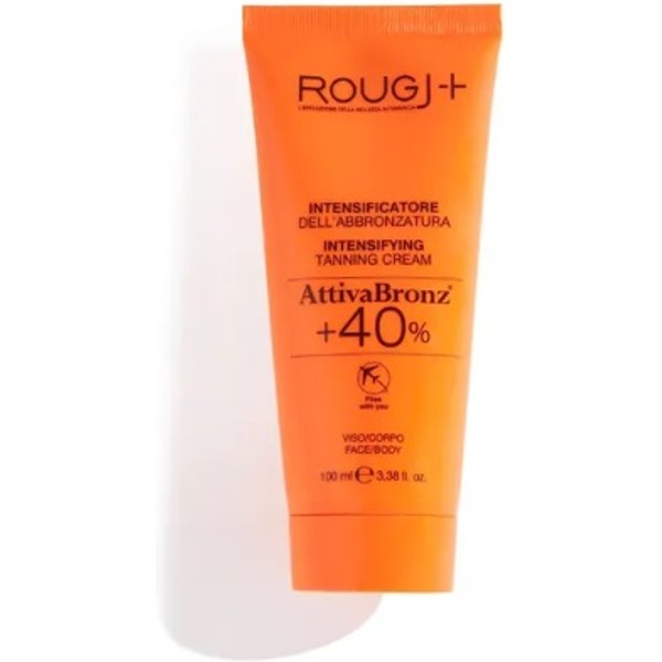 Rougj Solare Attiva Bronz +40% Maxi Intensificatore Abbronzatura 100 Ml-image