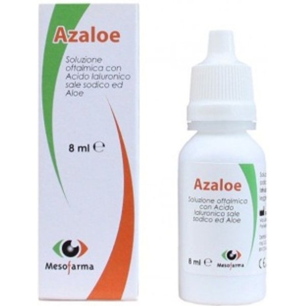 Azaloe Soluzione Oftalmica-image