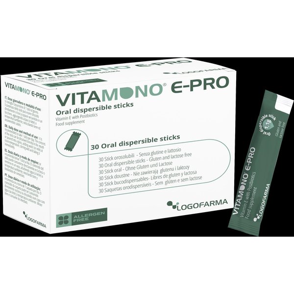 Vitamono E Pro 30BUST Idrosol-image