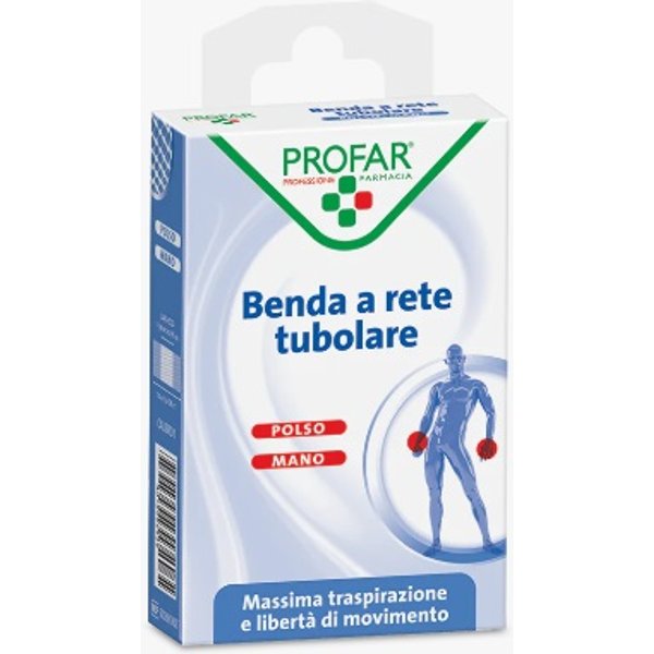 Profar Benda A Rete Tubolare Polso/Mano **-image