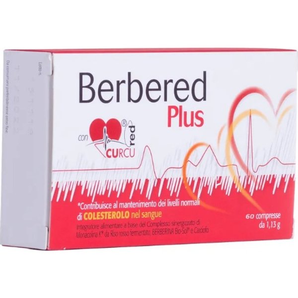 Berbered Plus Integratore Alimentare 60 Compresse-image