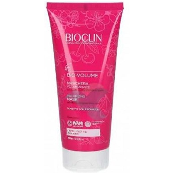 Bioclin Bio Volume Maschera Capelli Sottili E Cute Sensibile 200 Ml-image