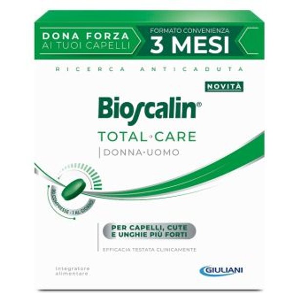 Bioscalin Total Care 90 Compresse-image