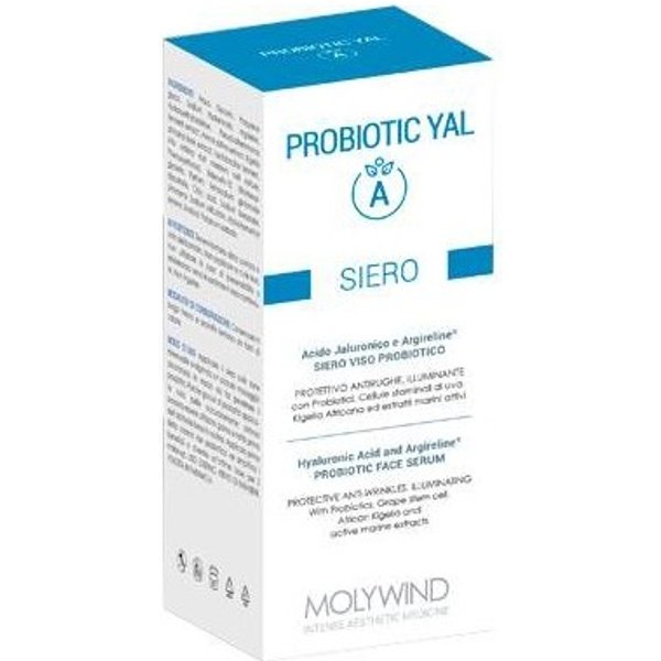 Probiotic Yal A Siero Molywind 30 Ml-image