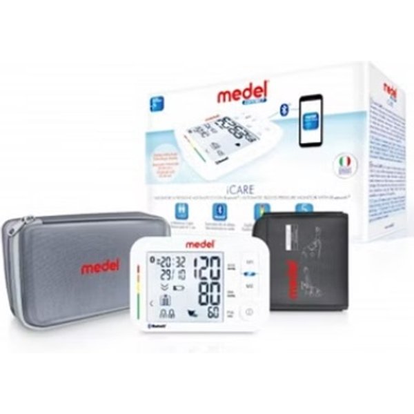 Medel Icare Misuratore Di Pressione Con Bluetooth **-image