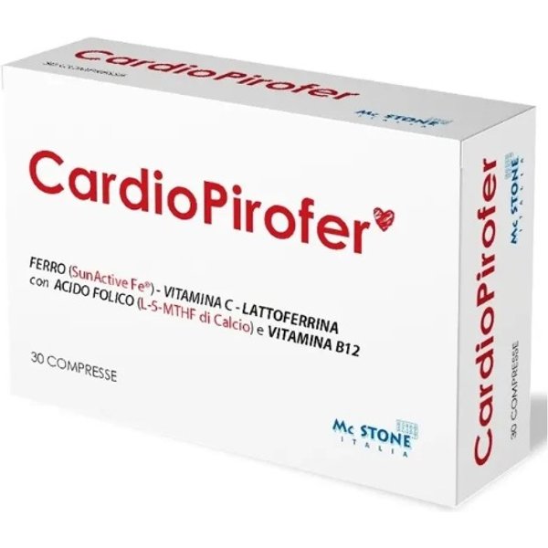 Cardiopirofer 30CPR-image