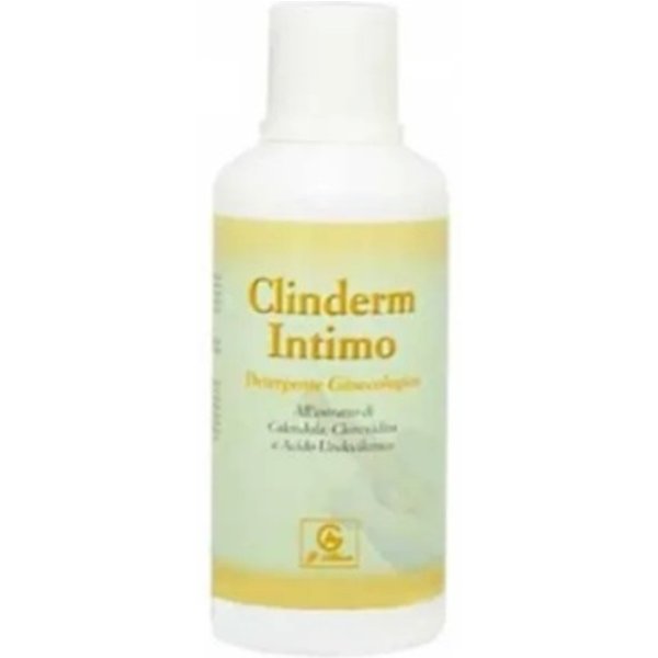 Clinderm Detergente Dermatologico 500 Ml-image