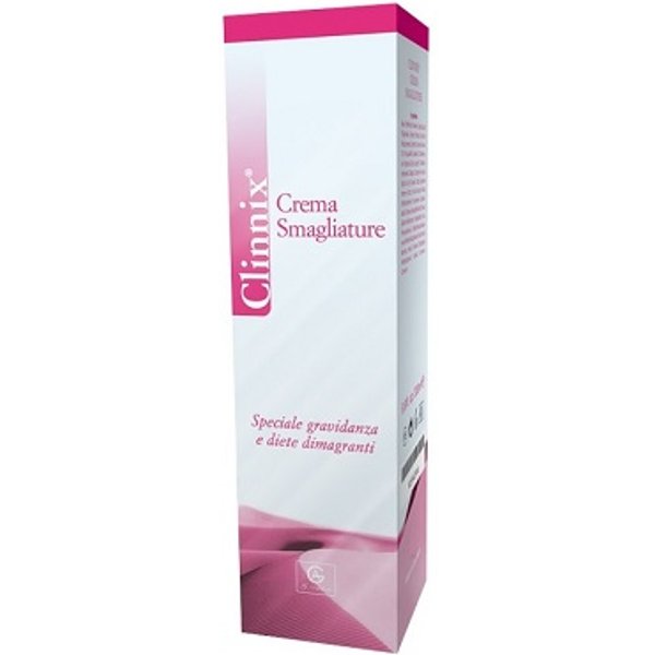 Clinnix Crema Elasticizzante Per Le Smagliature 300 Ml-image