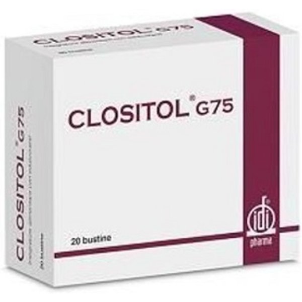 Clositol G75 Integratore Per L'omocisteina 20 Bustine-image