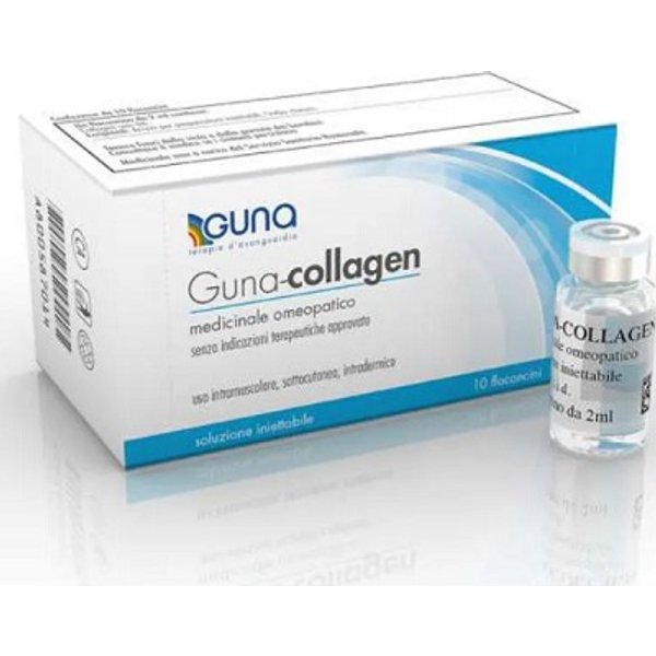Guna Collagen Medicinale Omeopatico 10 Fiale-image