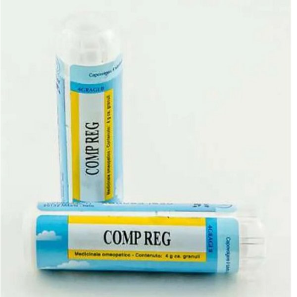 Guna Comp Reg Granuli Medicinale Omeopatico 4 Gr-image