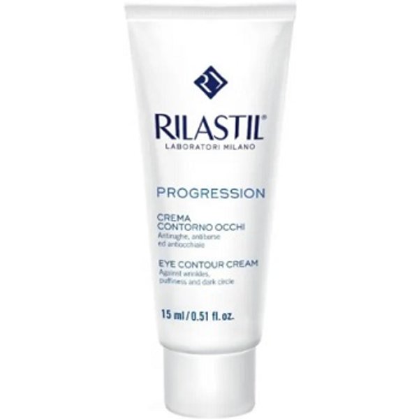 Rilastil Progression Crema Contorno Occhi 15 Ml-image