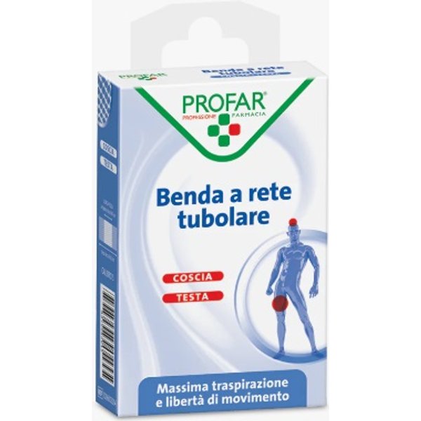 Profar Benda A Rete Tubolare Coscia/Testa **-image