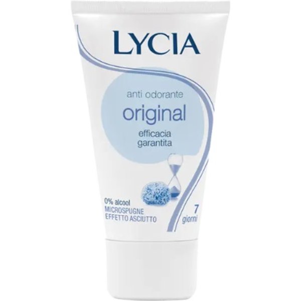 Lycia Crema Antiodore Original Crema 30 Ml-image