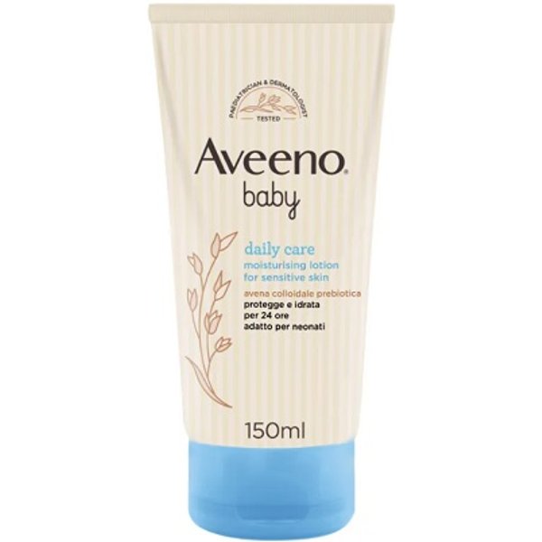 Aveeno Baby Crema Idratante 150 Ml-image