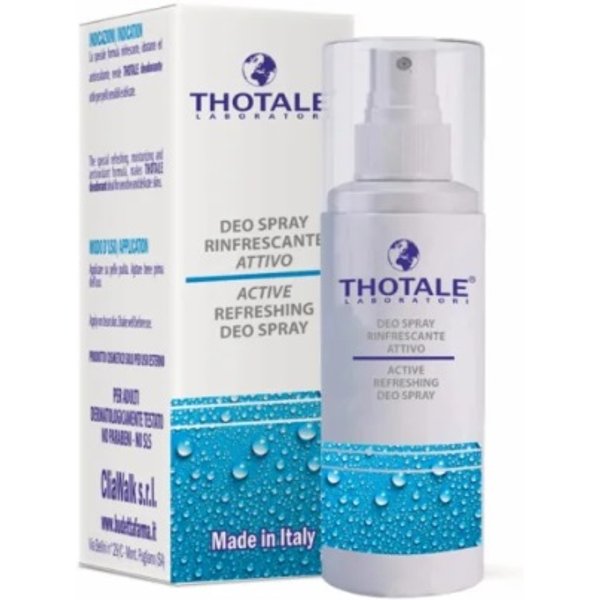 Thotale Deo Spray Rinfrescante 100 Ml-image