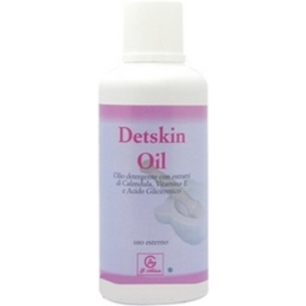 Detskin Olio Detergente 500 Ml-image