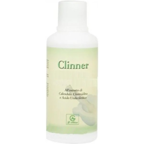 Clinner Detergente Dermatologico 500 Ml-image